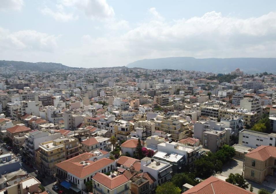 Vitro Art House-In The Heart Of Chania Hanya Dış mekan fotoğraf